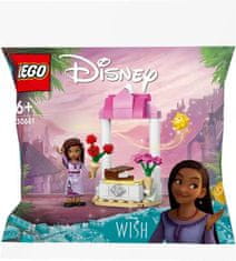 KECJA Lego 30661 Disney Budka Powitalna Ashy