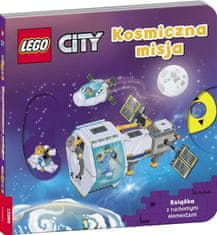 KECJA Lego(R) City. Kosmiczna Misja