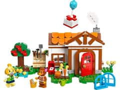 KECJA Lego(R) Animal Crossing 77049 Odwiedziny Isabelle