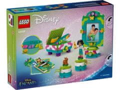 KECJA Lego(R) Disney 43239 Ramka Na Zdjęcia I Pudełko Na..