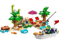 KECJA Lego(R) Animal Crossing 77048 Rejs Dookoła Wyspy K..