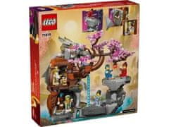 KECJA Lego(R) Ninjago 71819 Świątynia Smoczego Kamienia