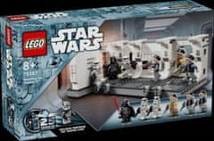 KECJA Lego(R) Star Wars 75387 Wejście Na Pokład Statku...