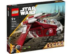 KECJA Lego 75354 Star Wars Kanonierka Gwardii Coruscańs