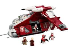 KECJA Lego 75354 Star Wars Kanonierka Gwardii Coruscańs