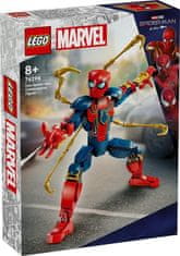 KECJA Lego(R) Super Heroes 76298 Figurka Iron Spider-Mana