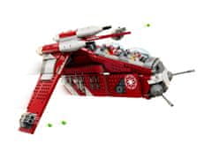 KECJA Lego 75354 Star Wars Kanonierka Gwardii Coruscańs