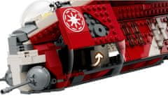 KECJA Lego 75354 Star Wars Kanonierka Gwardii Coruscańs