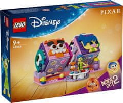 KECJA Lego(R) Disney 43248 W Głowie Się Nie Mieści 2