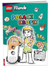 KECJA Lego Friends. Połącz Kropki