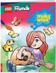 KECJA Lego Friends. Maluj Wodą