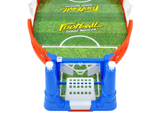 Lean-toys Stolní Hra Dovednostní Mini Stolní Fotbal Plášť