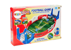 Lean-toys Stolní Hra Dovednostní Mini Stolní Fotbal Plášť