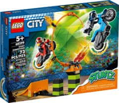 KECJA Lego 60299 City Konkurs Kaskaderski