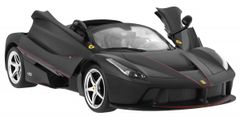 KECJA Ferrari Laferrari Aperta Černé Rastar Model 1:14