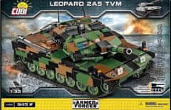 KECJA Armed Forces Leopard 2A5 Tvm