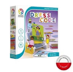 KECJA Smart Games Dress Code (Eng) Iuvi Games