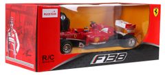 KECJA Ferrari F138 Rastar Model 1:18 Dálkově Ovládaný Bolid + Dálkové Ovládání 2,4 Ghz