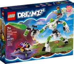 KECJA Lego 71454 Dreamzzz - Mateo I Robot Z-Blob