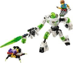 KECJA Lego 71454 Dreamzzz - Mateo I Robot Z-Blob