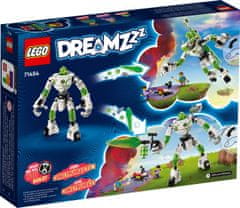 KECJA Lego 71454 Dreamzzz - Mateo I Robot Z-Blob