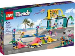 KECJA Lego 41751 Friends Skatepark