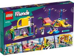 KECJA Lego 41751 Friends Skatepark