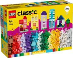 KECJA Lego(R) Classic 11035 Kreatywne Domy