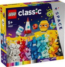 KECJA Lego(R) Classic 11037 Kreatywne Planety