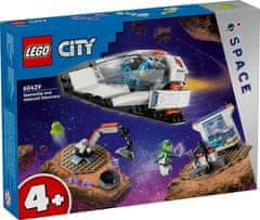 KECJA Lego(R) City 60429 Statek Kosmiczny I Odkrywanie A..