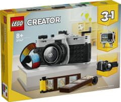 KECJA Lego(R) Creator 31147 Aparat W Stylu Retro