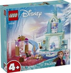 KECJA Lego(R) Disney 43238 Lodowy Zamek Elzy