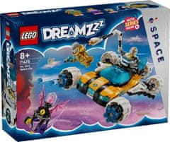 KECJA Lego(R) Dreamzzz 71475 Kosmiczny Samochód Pana Oza