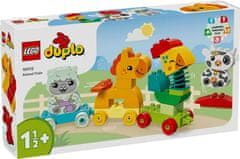 KECJA Lego(R) Duplo 10412 Pociąg Ze Zwierzątkami