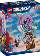 KECJA Lego Dreamzzz 71472 Balon Na Ogrzane Powietrze...