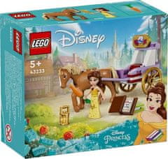 KECJA Lego(R) Disney 43233 Bryczka Z Opowieści Belli