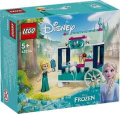 KECJA Lego(R) Disney 43234 Mrożone Smakołyki Elzy