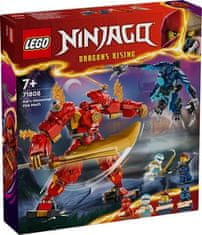 KECJA Lego(R) Ninjago 71808 Mech Żywiołu Ognia Kaia