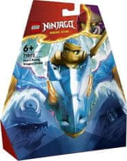 KECJA Lego(R) Ninjago 71802 Atak Powstającego Smoka Nyi