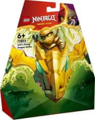 KECJA Lego(R) Ninjago 71803 Atak Powstającego Smoka Arina