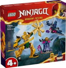 KECJA Lego(R) Ninjago 71804 Mech Bojowy Arina