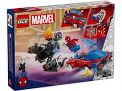 KECJA Lego(R) Super Heroes 76279 Auto Spider-Mana