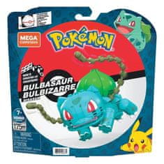 KECJA Mega Pokemon - Bulbasaur Średni Gvk83