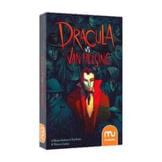 KECJA Dracula Vs Van Helsing Muduko