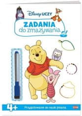 KECJA Disney Uczy. Zadania Do Zmazywania