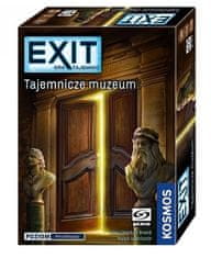 KECJA Exit: Tajemnicze Muzeum Galakta