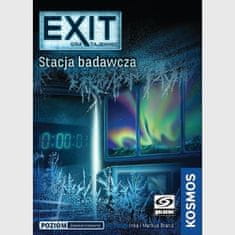 KECJA Exit: Stacja Badawcza