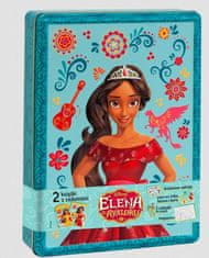 KECJA Elena Z Avaloru. Zestaw Książek Z Dodatkami