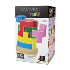 KECJA Gigamic Katamino Tower Iuvi Games