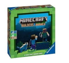 KECJA Gra Planszowa Minecraft